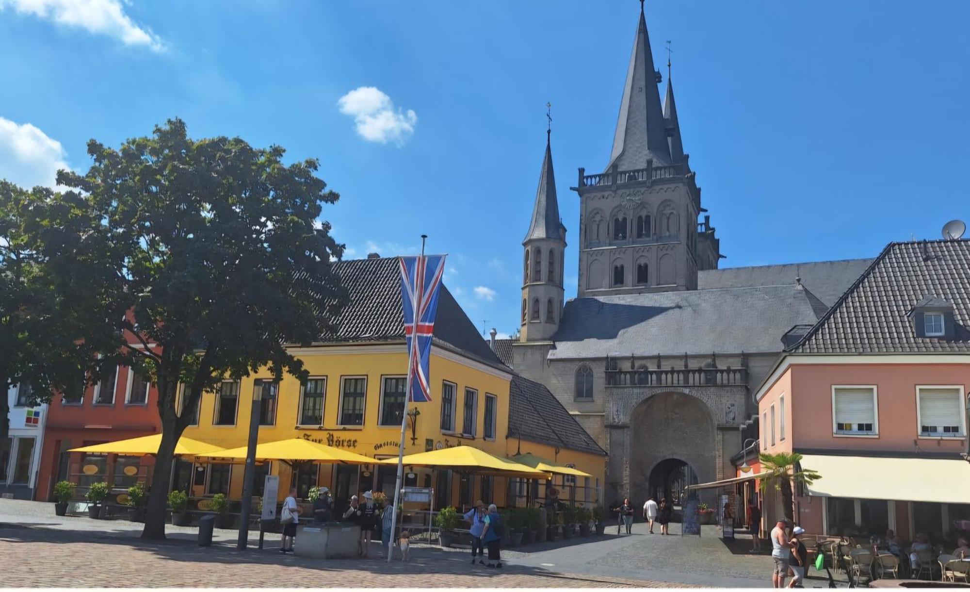 Parva Domus Xanten