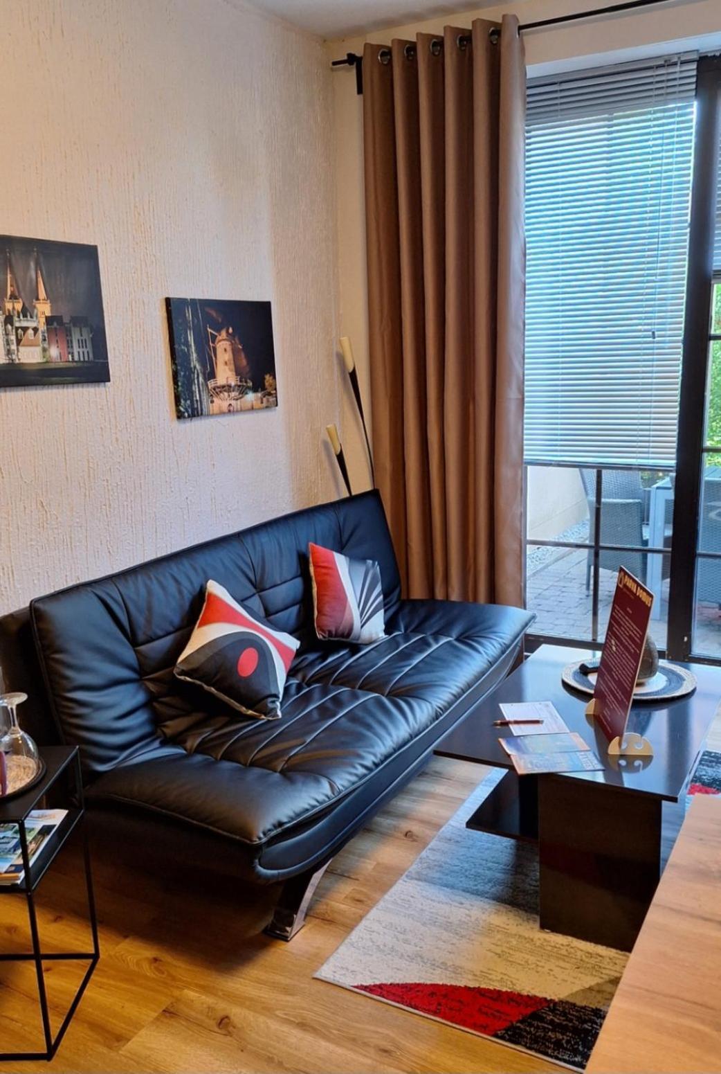 Parva Domus Apartment *